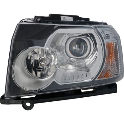 Koplamp VISTEON/VARROC 20-201-01059, Links