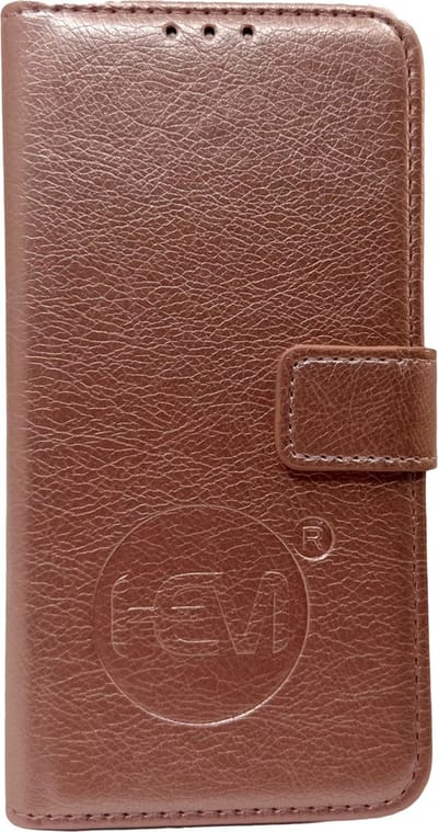HEM Telefoonhoesje Geschikt Voor Samsung Galaxy S24 – Roze Goud (Rose Gold) Portemonnee Hoes Met Lederen Look – 360° Beschermende Book Case Met Pasjeshouder En Magnetische Sluiting