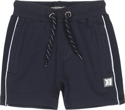 DJ Dutch jongens korte joggingbroek Navy - Maat 140