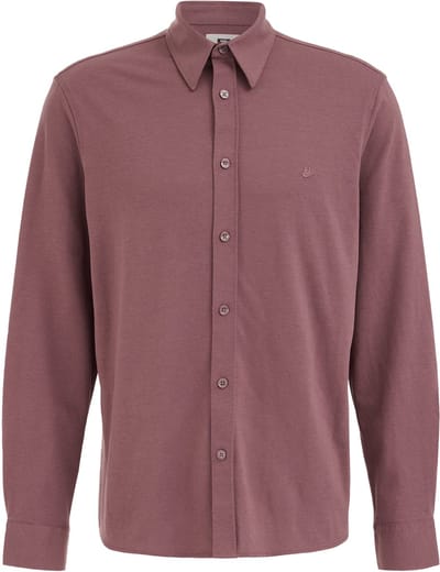 WE Fashion Heren relaxed fit overhemd