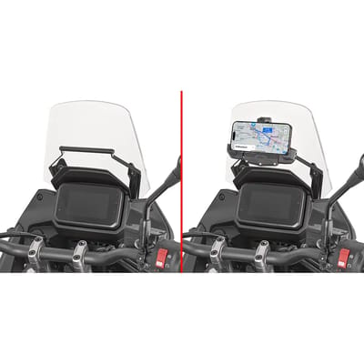 GPS-moto steun Givi Honda Transalp 750