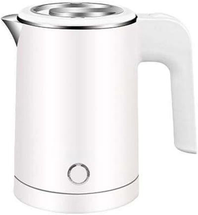 Elektrische Waterkoker - Snelkoker - Warme Dranken - Automatische Uitschakeling - 0.5 Liter - Wit