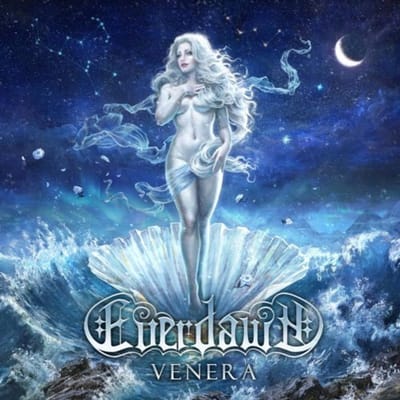Everdawn - Venera (CD)