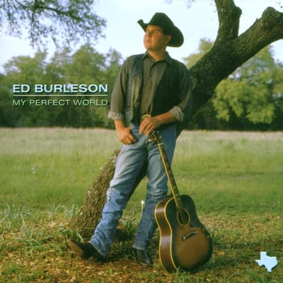 Ed Burleson - My Perfect World (CD)