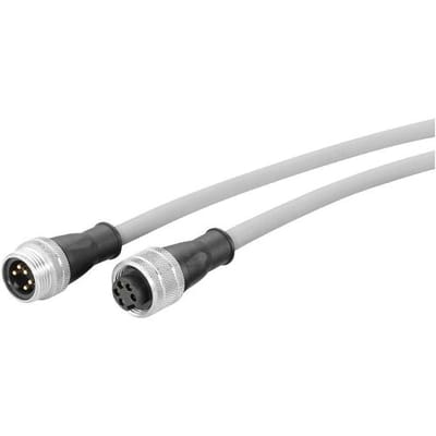 Siemens 6XV18225BH10 Aansluitkabel Stroom Grijs 1.00 m