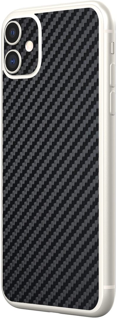 RhinoShield Impact Skin iPhone 11 Carbon
