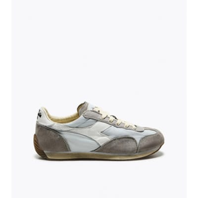 Sneakers Diadora EQUIPE VELA SW 201.182806-C4974 GRIGIO ROCCIA BIANCO