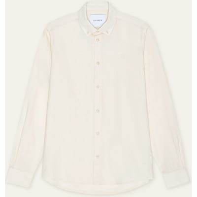 Konrad Cotton Linnen Shirt