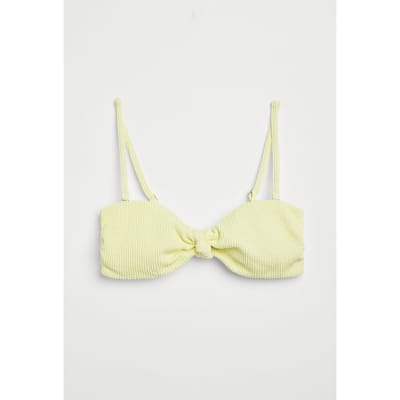 America Today Allison Yellow Size: XS | Bikinis Outlet | Dames | Geel