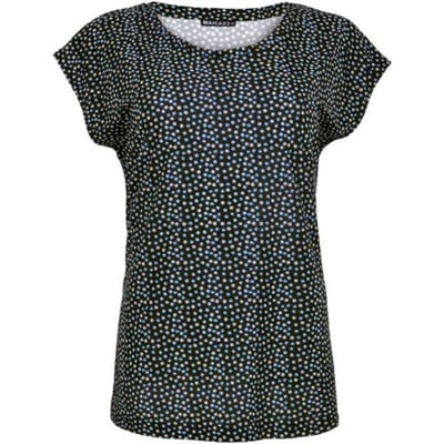 MAICAZZ Nissa-t-shirt sp21.75.002 dots blue