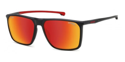 Carrera Ducati CARDUC 034/S Black red 59/16/145 MAN Zonnebrillen