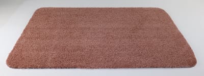 PRIMA - Soft - Badmat - Hangend - WC mat - oud roze - 50x80cm - antislip