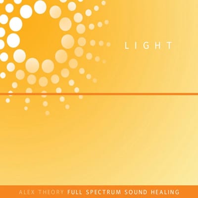 Alex Theory - Light (CD)