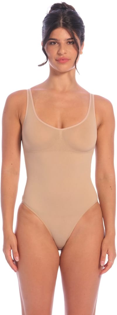 Perfect Secrets Perfect Shaper Body Body (lingerie) - Cappuccino - Maat M