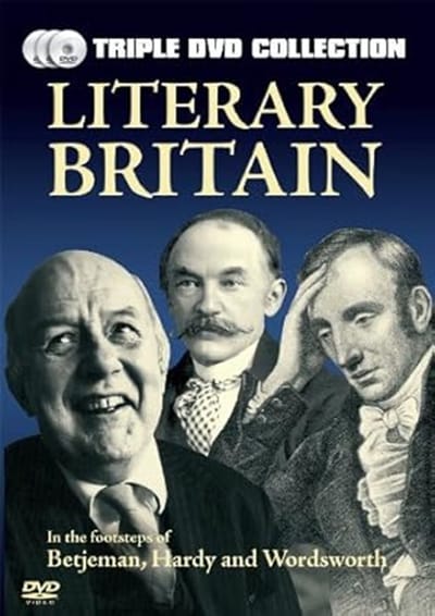 Literary Britain 3 dvd box - William Wordsworth - Thomas Hardy - Betjeman's britain [UK Import]