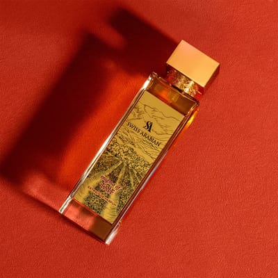 Swiss Arabian Enigma of Taif - Eau de Parfum - 100 ml