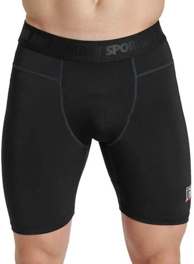 Leone1947 Primal Instinct Essential Korte Broek Zwart L Man