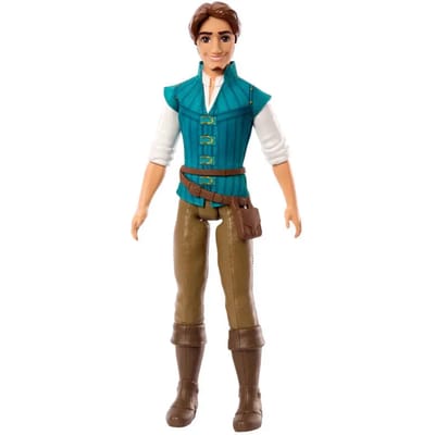 Mattel Disney Princess Flynn Rider Tienerpoppen