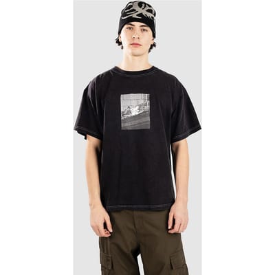 Empyre Choox2 Boxy T-Shirt zwart