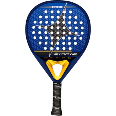 Starvie Drax + Padel racket Testrackets