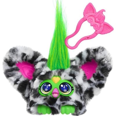 Furby Furblets Moo Boo - Speelfiguur - Knuffel met geluid