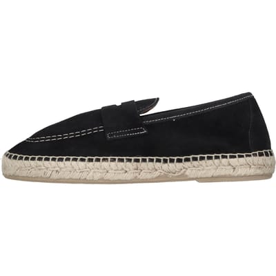 Marechiaro 1962 Lage schoenen blauw