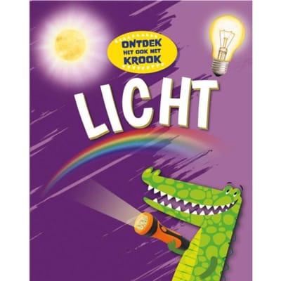 Licht - Ontdek Het Ook Met Krook - Paul Mason
