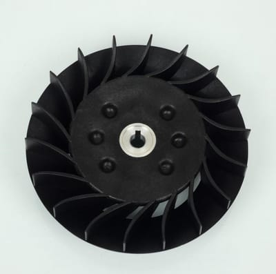 rms ventilator voor scooter piaggio 125 fly 4t 3v 2012 tot 2015 1a001379 nieuw