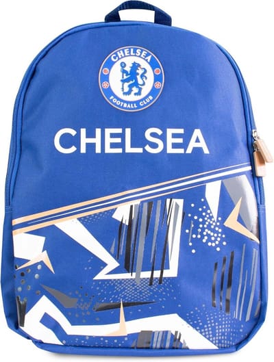 Grote Lichtgewicht Rugzak Schooltas Chelsea Voetbal Schooltas Cadeau