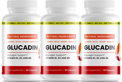 Glucadin-3 x