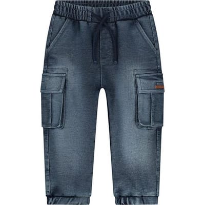 Prénatal baby broek Denim 56 heren