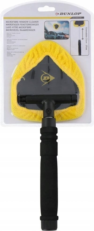 Autoraam wisser - Autoruit cleaner - Anti condens - Uitschuifbaar - All Ride - Raamwisser
