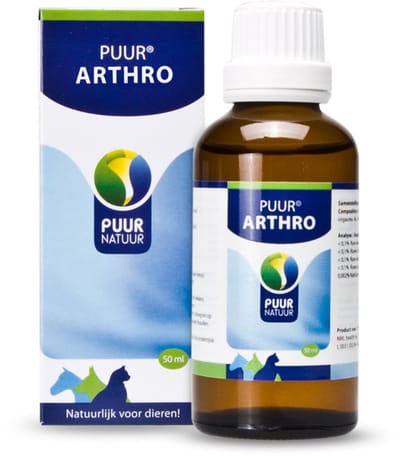 Puur Natuur Arthro - 50 ml