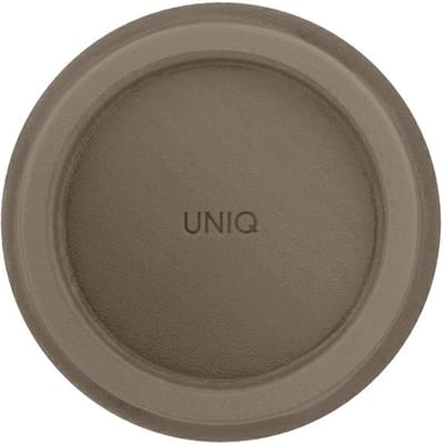UNIQ Flixa Magnetische Basis magnetische montagebasis grijs/vuursteen grijs