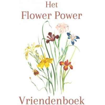Vriendenboek - Nina Klijn