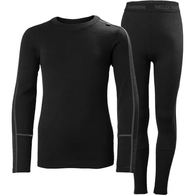 Merinoswol kinderset Helly Hansen Lifa Midweight