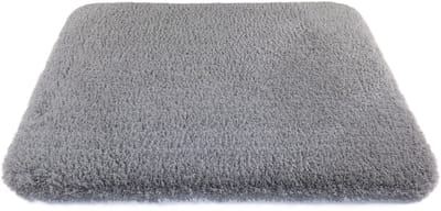PRIMA - Dolce - Badmat - 60x80cm - grijs - antislip