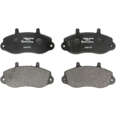 Remblokset DELPHI LP1406, voor