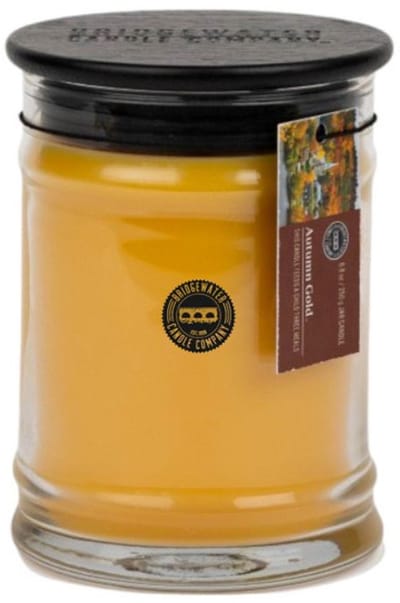 Bridgewater Candle Small Jar Autumn Gold