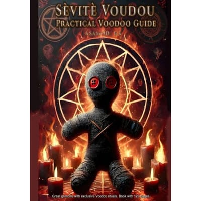 Sevite Voudou -Practival Voodoo Guide - Asamod Ka