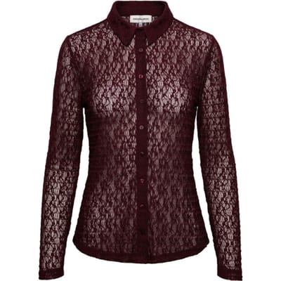 &Co Woman TINA LACE - New - XS - Rood