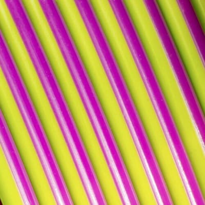 Polymaker CA03022 Panchroma™ Dual Silk Filament PLA kunststof Meerkleurig, Zijdeglans 1.75 mm 1000 g Aubergine, Lime, Magenta 1 stuk(s)