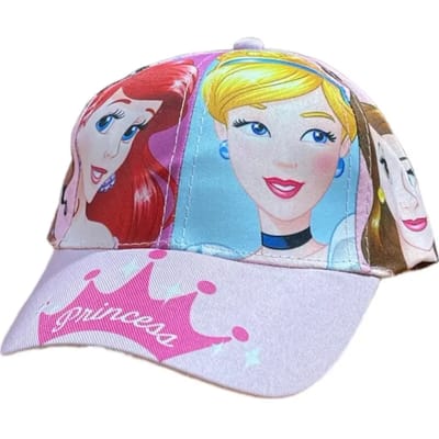Bedrukte meisjespet Disney Princess