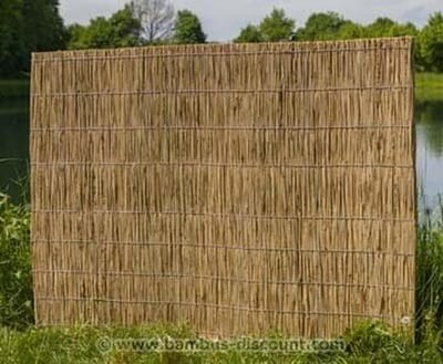 Rieten Isolatieplaat 5cm Dik (125x200cm) - Warmte- & Geluidsisolatie voor Buiten en Binnen