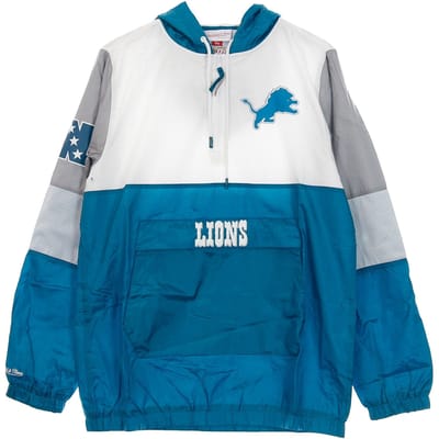 Heren pull-on windjack Nfl Surprise Win windjack Detlio originele teamkleuren