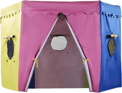 Trampoline Beschermhoes - Waterdicht Deksel - Outdoor Bescherming - Versterkt Oxford Weefsel - 305 cm - Zwart