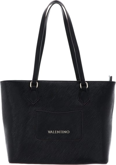VALENTINO Schoudertas Posillipo Shopping Nero Zwart