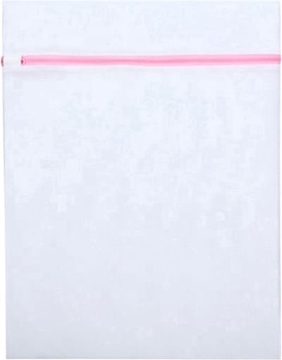 New Age Devi - Handige Waszak - Ideaal voor Lingerie BHs - Met Ritssluiting - Afmetingen ca 50X60CM
