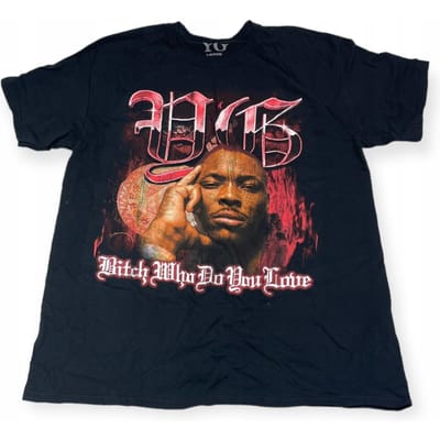 Koszulka T-shirt męska okrągły dekolt SPENCER'S YG L brown