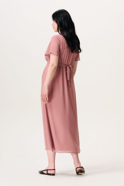 Noppies Jurk Amelie Zwangerschap - Maat XSmall